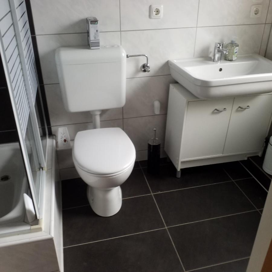 Fewo Bei Lehmanns Werl Zewnętrze zdjęcie