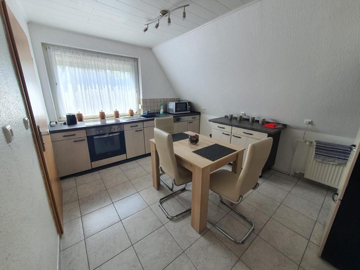 Fewo Bei Lehmanns Werl Zewnętrze zdjęcie