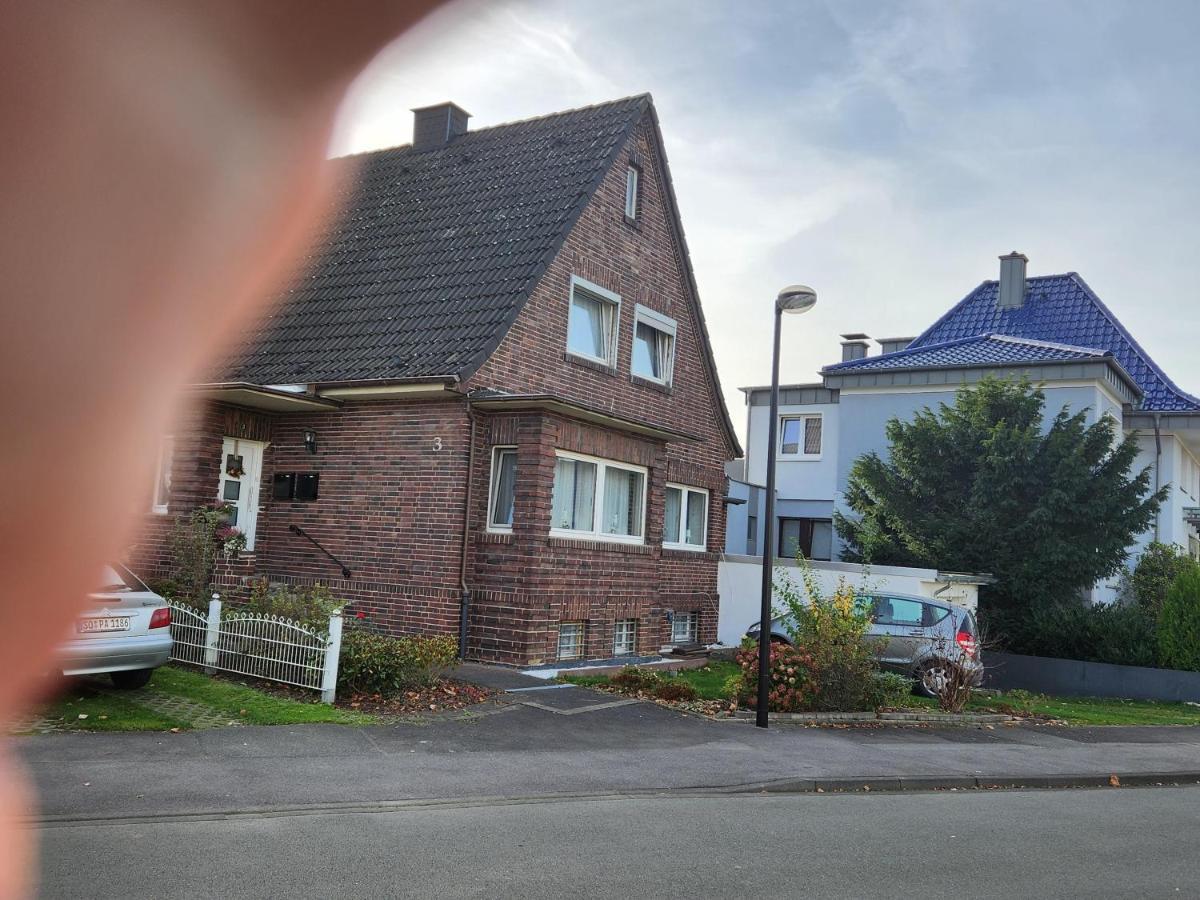 Fewo Bei Lehmanns Werl Zewnętrze zdjęcie